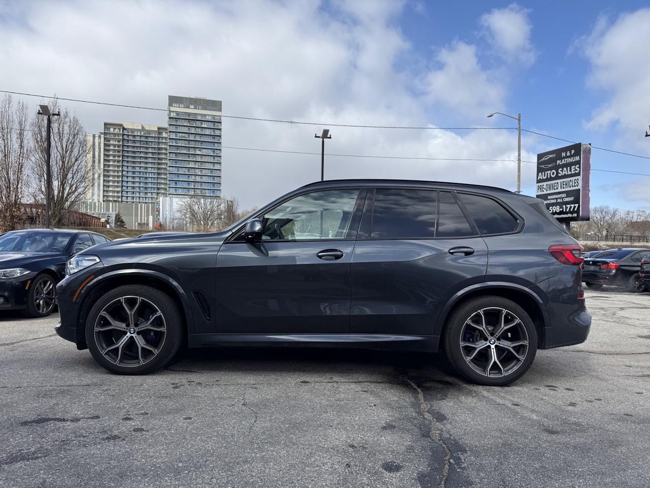 2019 BMW X5 xDrive40i Photo4