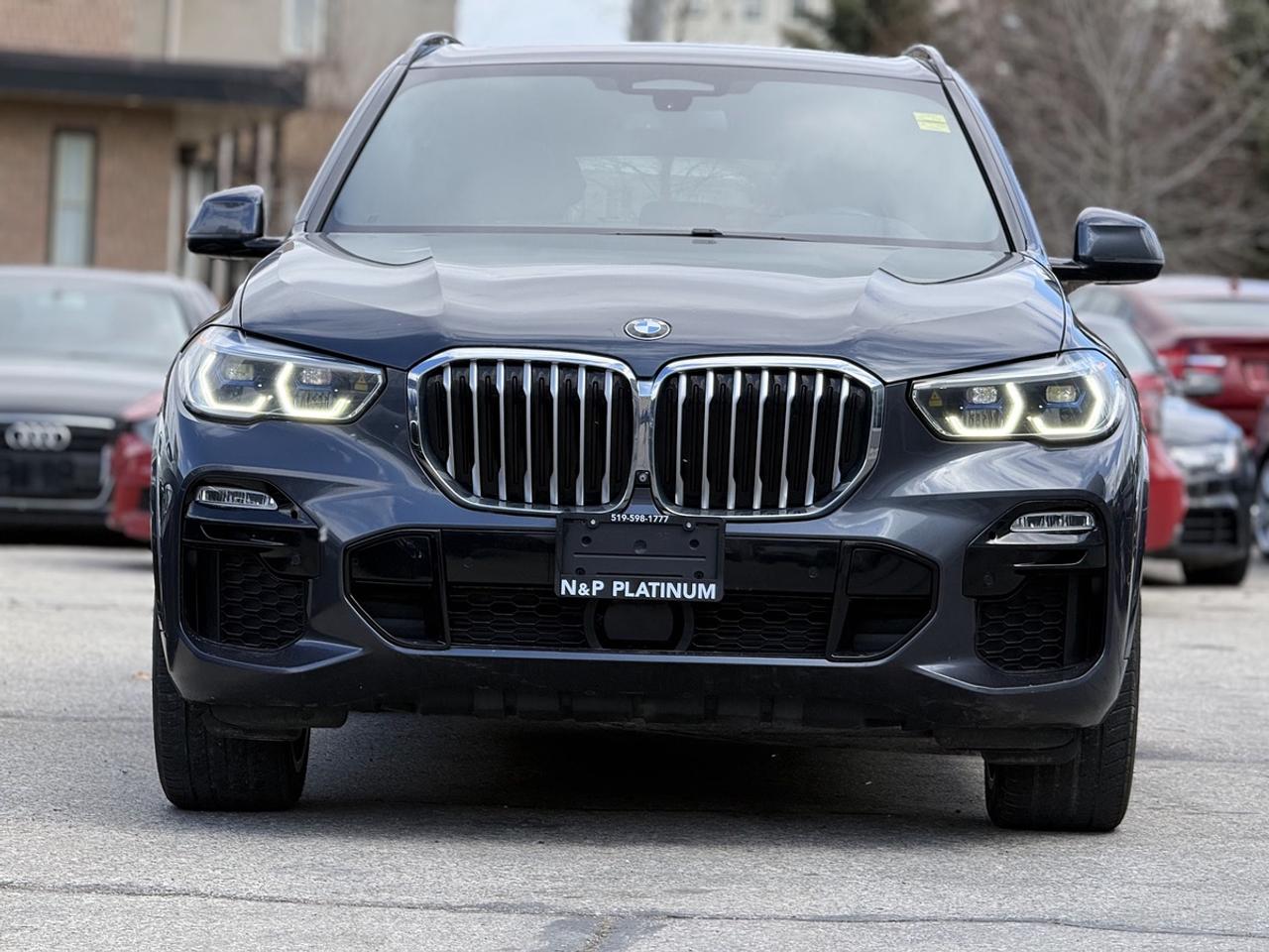 2019 BMW X5 xDrive40i Photo