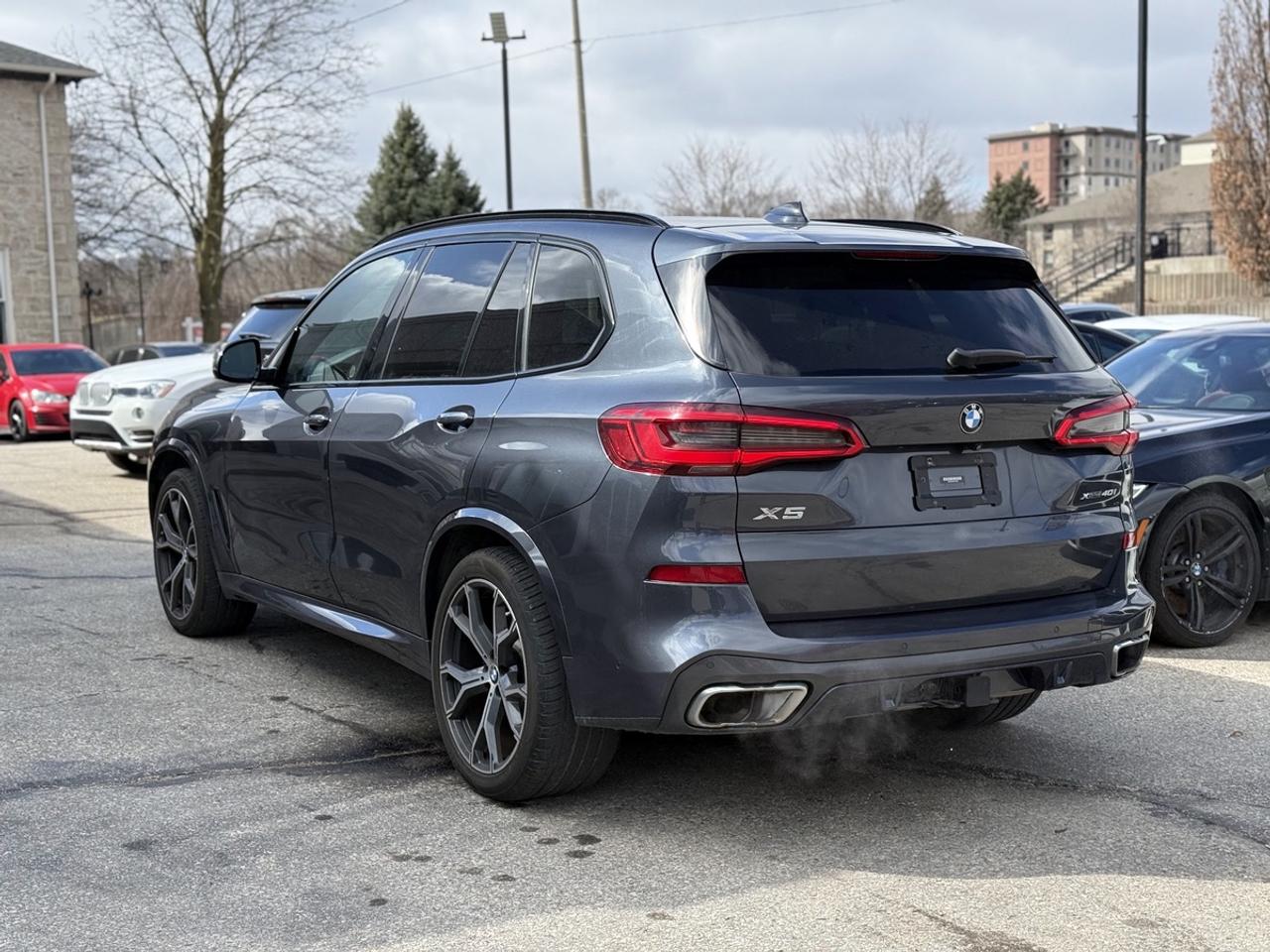 2019 BMW X5 xDrive40i Photo