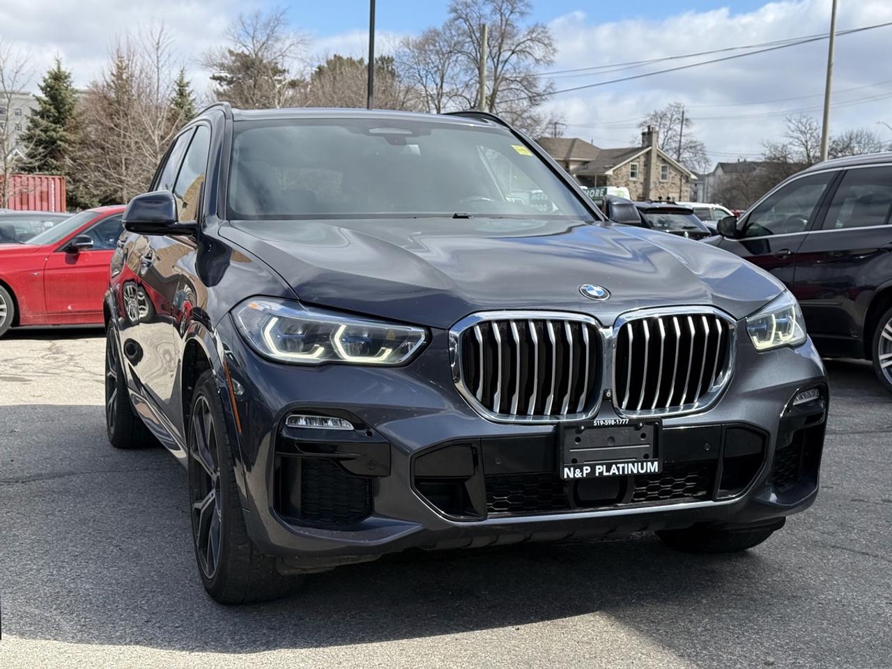 2019 BMW X5 xDrive40i Photo