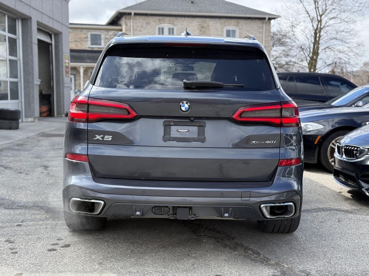 2019 BMW X5 xDrive40i Photo