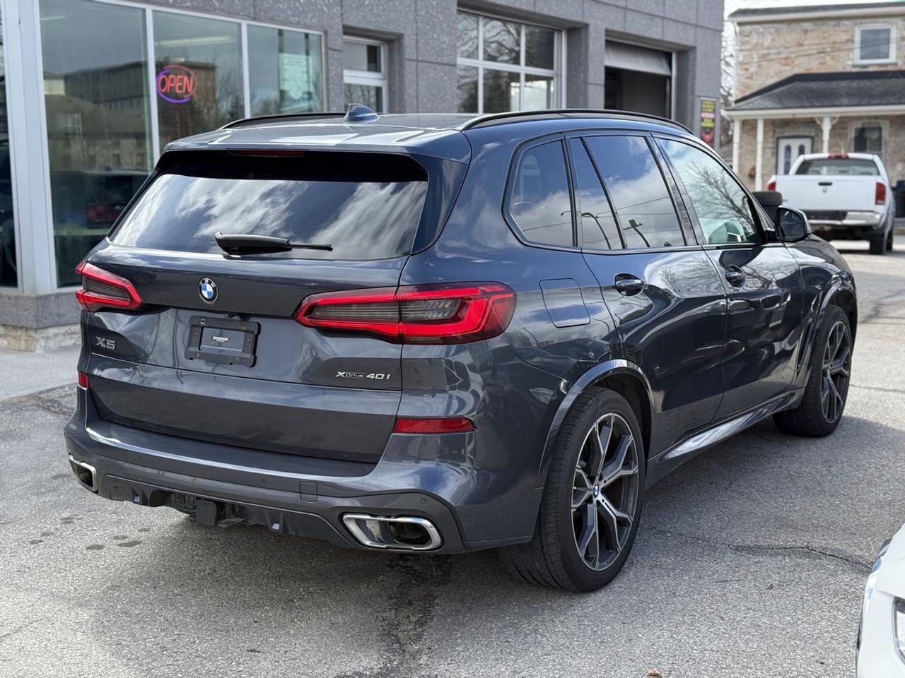 2019 BMW X5 xDrive40i Photo