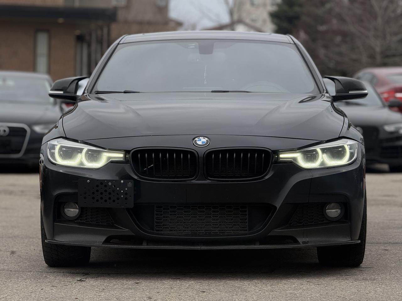 2016 BMW 3-Series 328d xDrive Photo