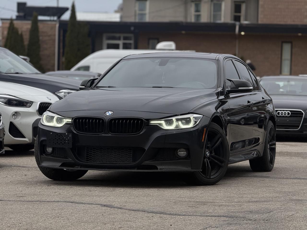 2016 BMW 3-Series 328d xDrive Photo