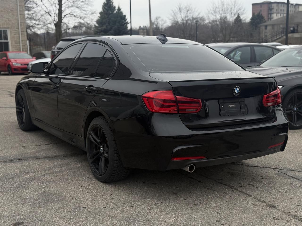 2016 BMW 3-Series 328d xDrive Photo