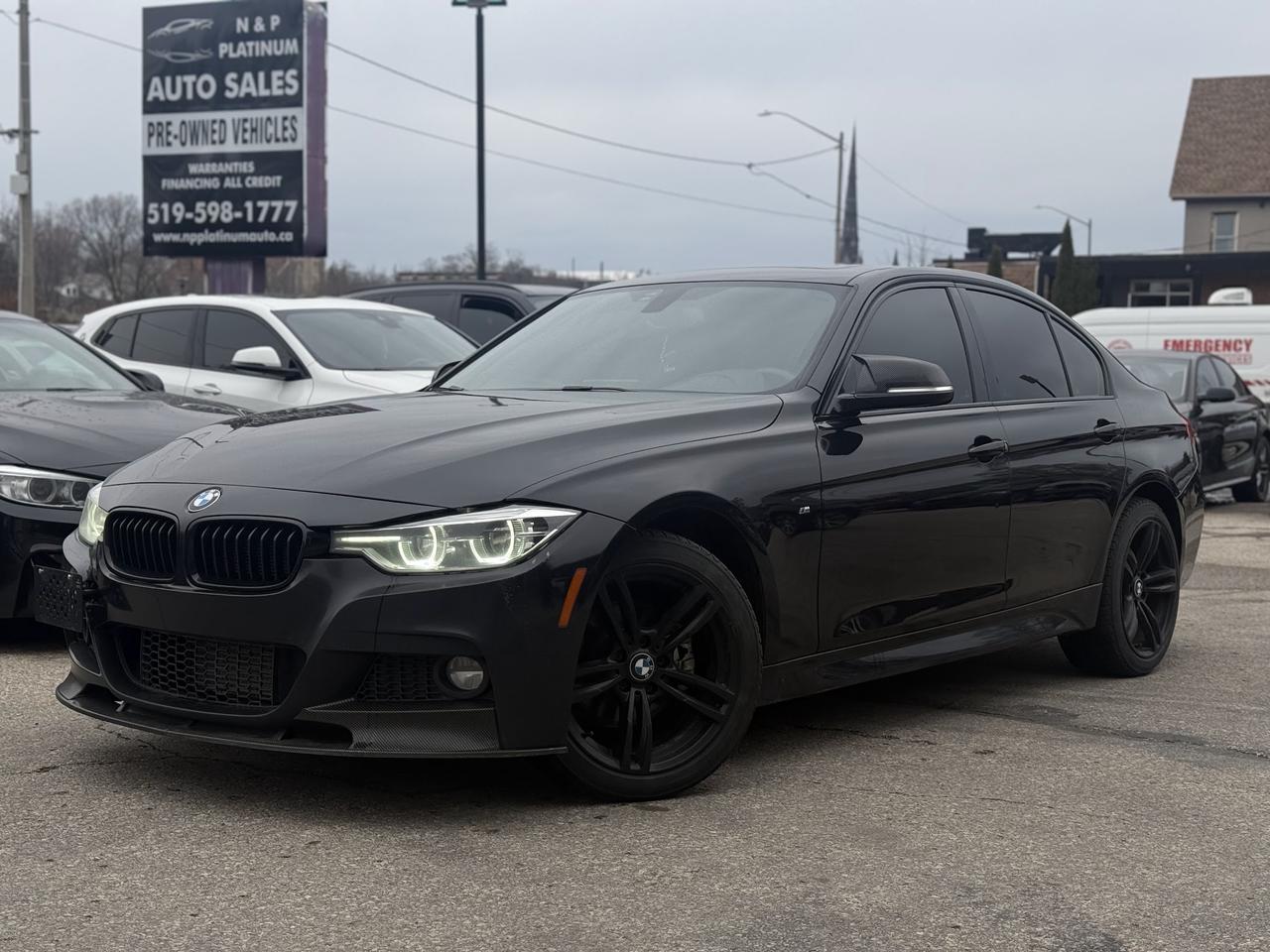 2016 BMW 3-Series 328d xDrive Photo