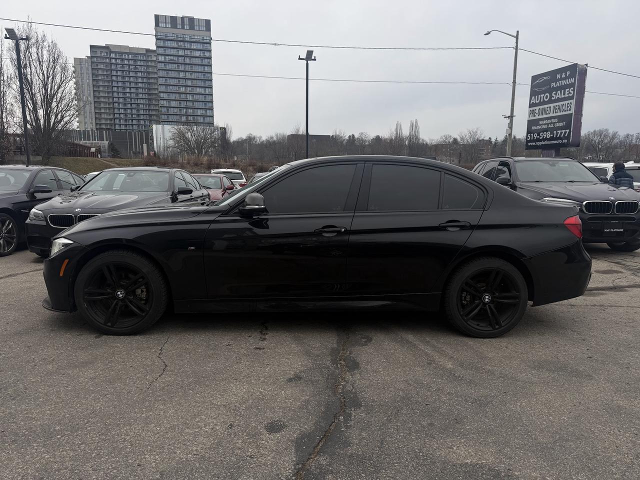 2016 BMW 3-Series 328d xDrive Photo