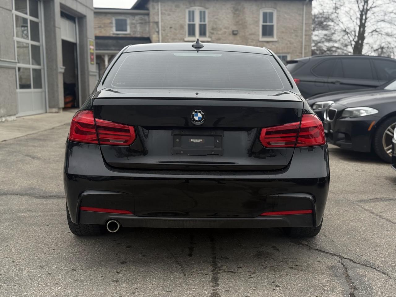 2016 BMW 3-Series 328d xDrive Photo