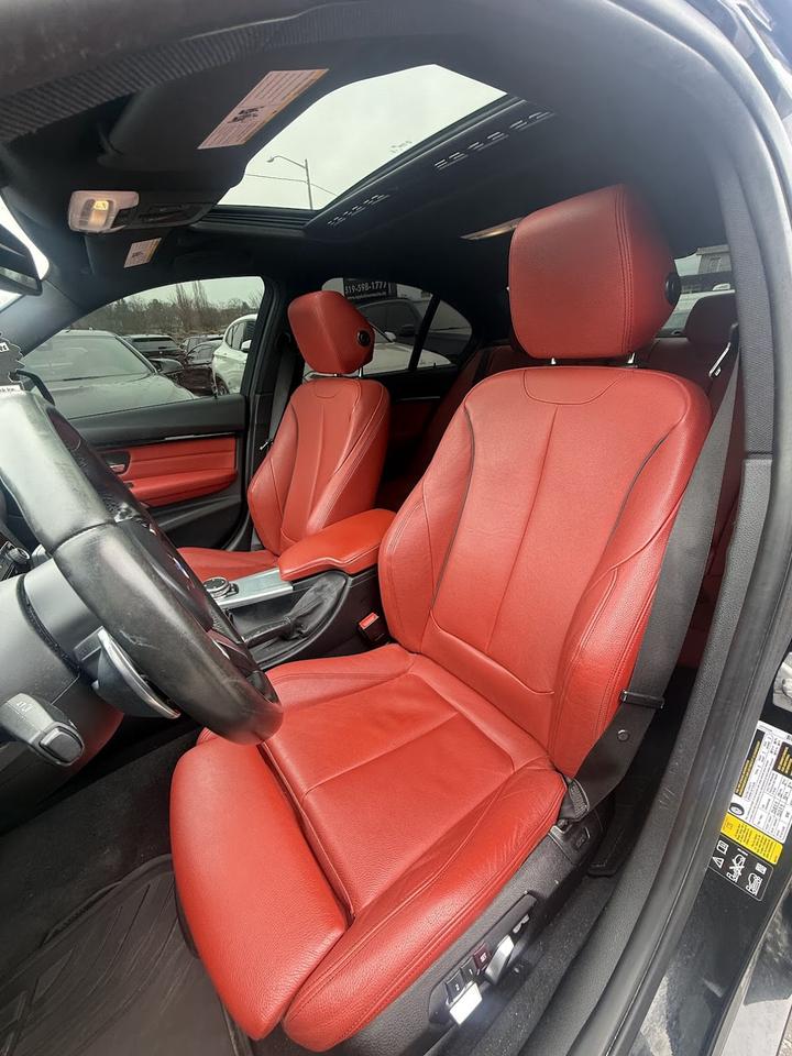 2016 BMW 3-Series 328d xDrive Photo