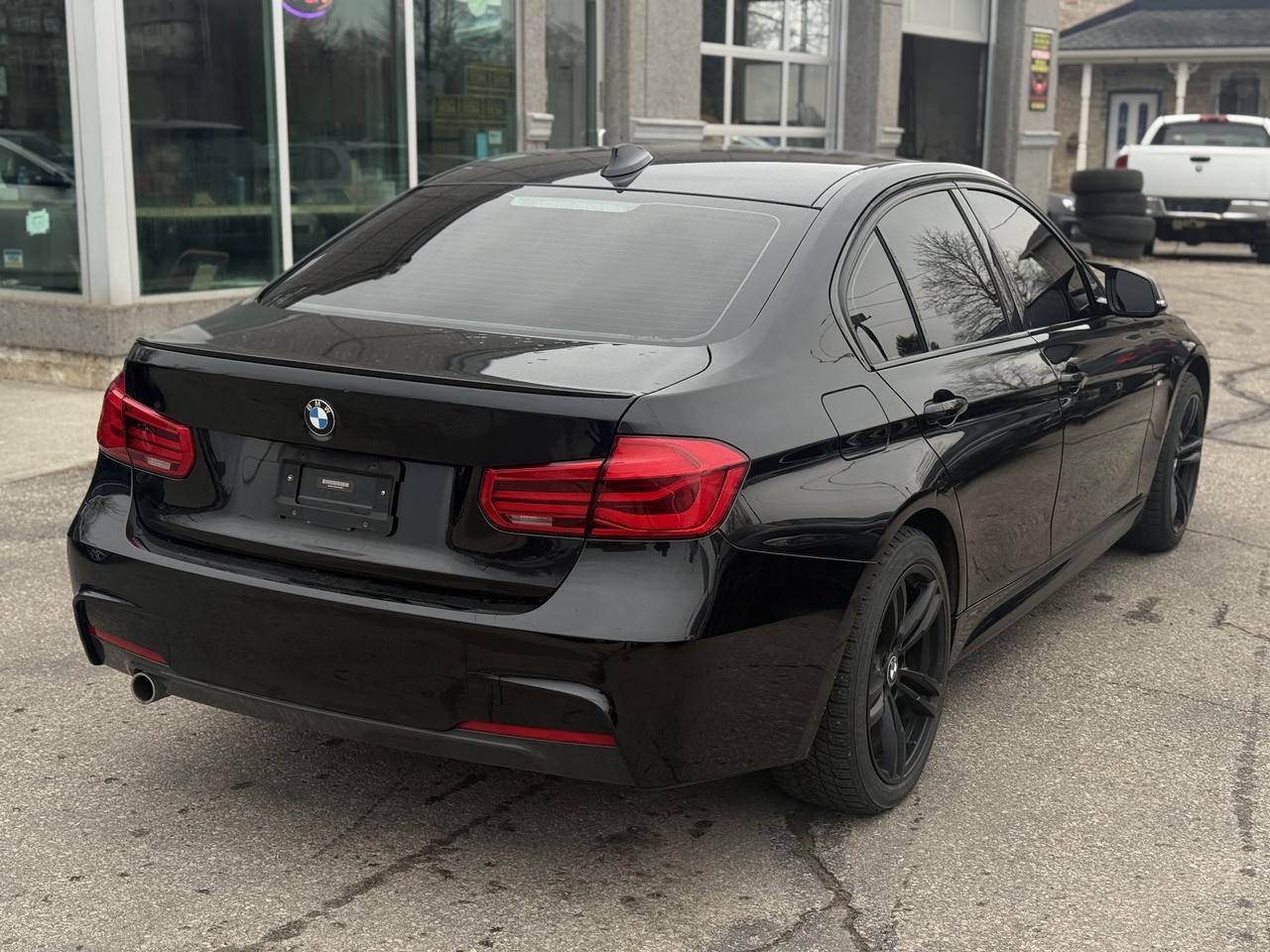 2016 BMW 3-Series 328d xDrive Photo