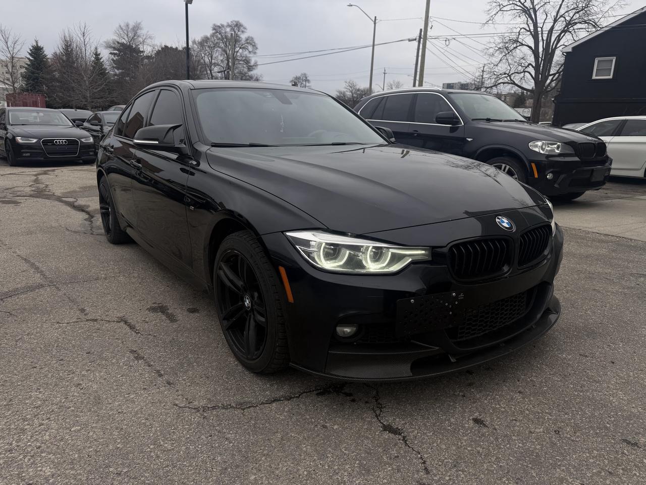 2016 BMW 3-Series 328d xDrive Photo