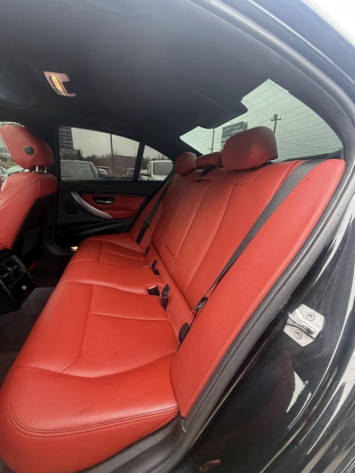 2016 BMW 3-Series 328d xDrive Photo