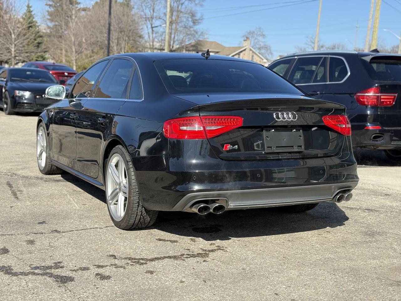 2016 Audi S4 Premium Plus Photo