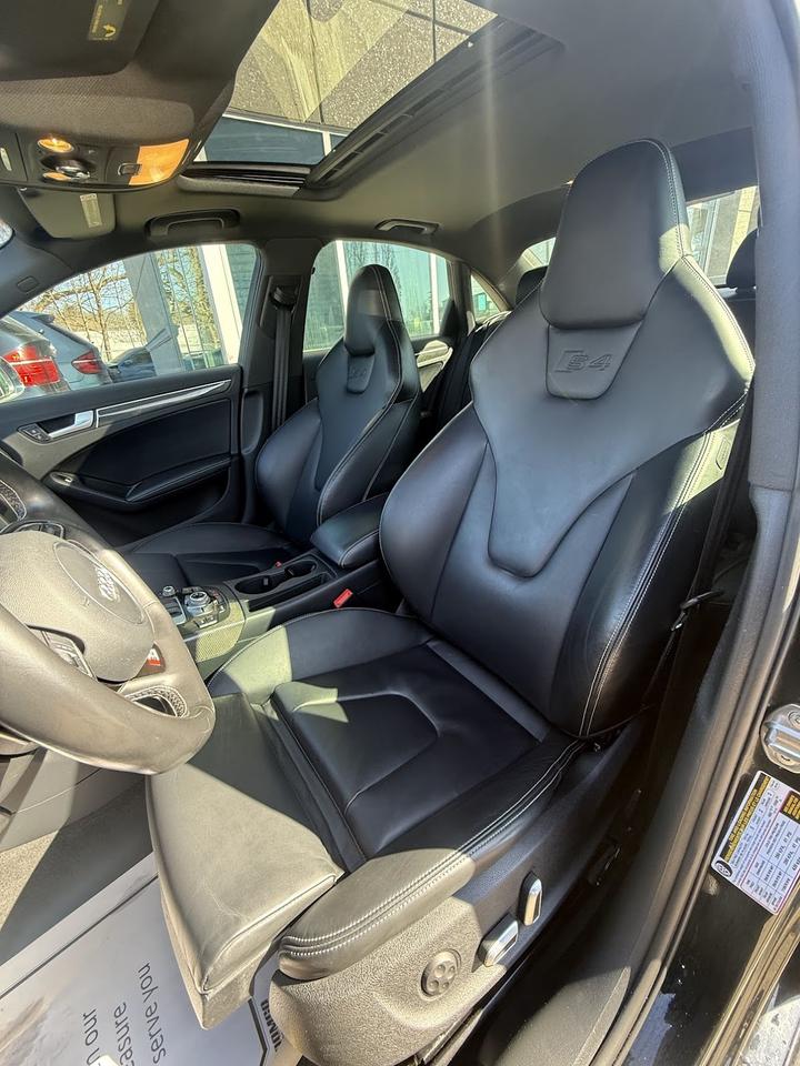 2016 Audi S4 Premium Plus Photo