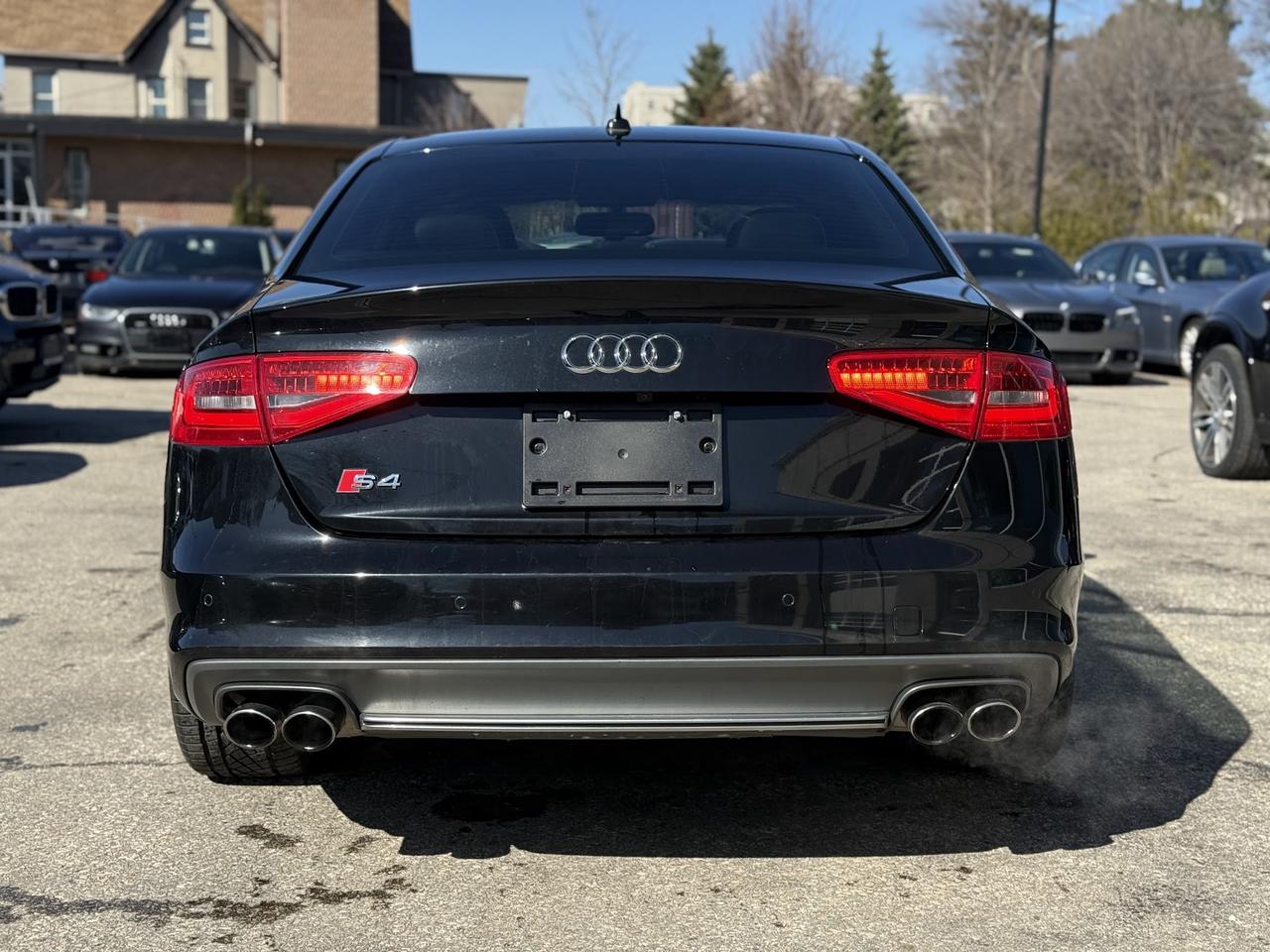 2016 Audi S4 Premium Plus Photo