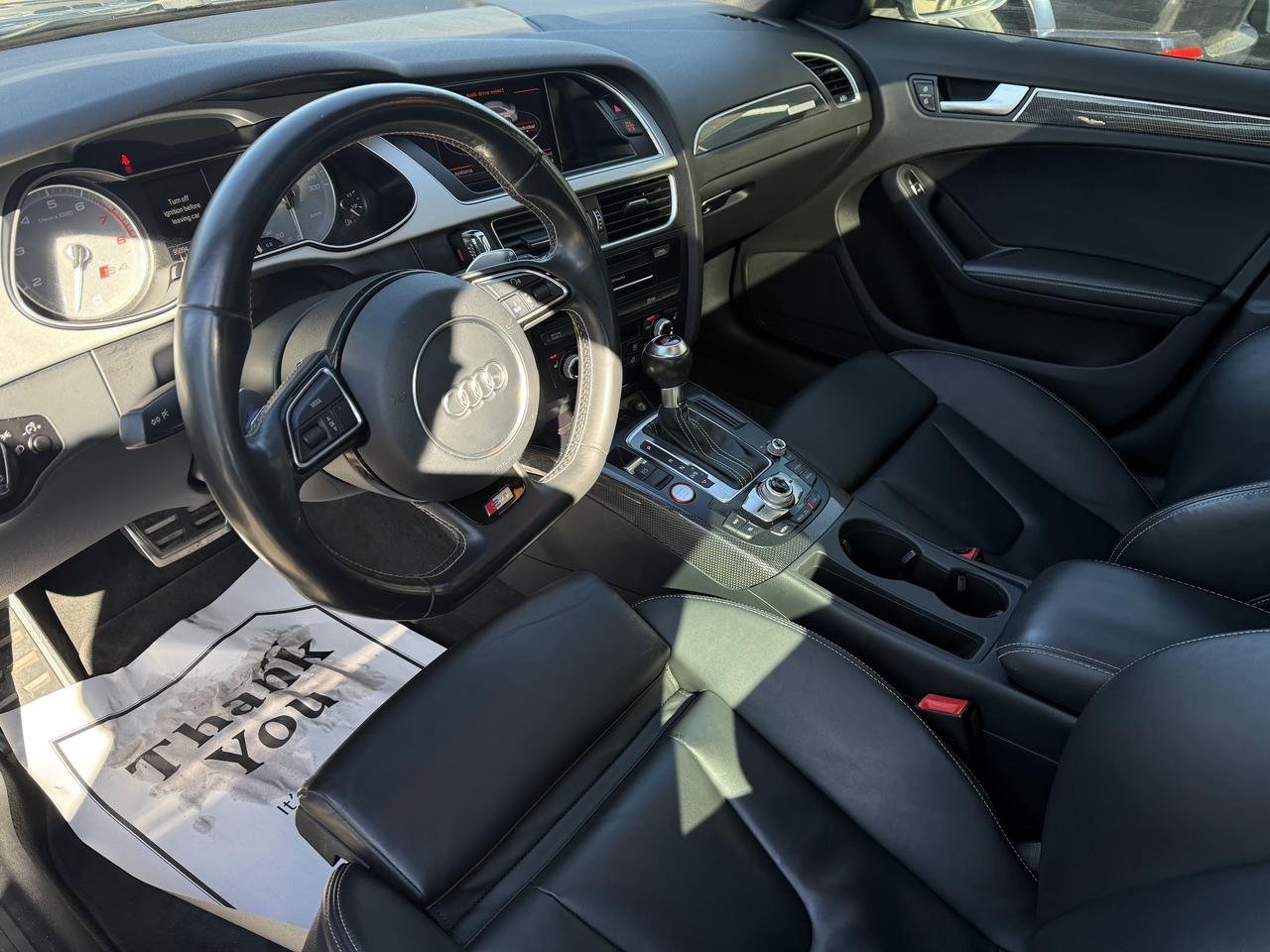 2016 Audi S4 Premium Plus Photo