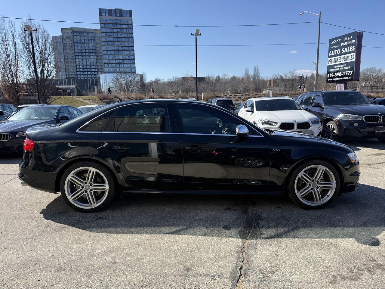 2016 Audi S4 Premium Plus Photo