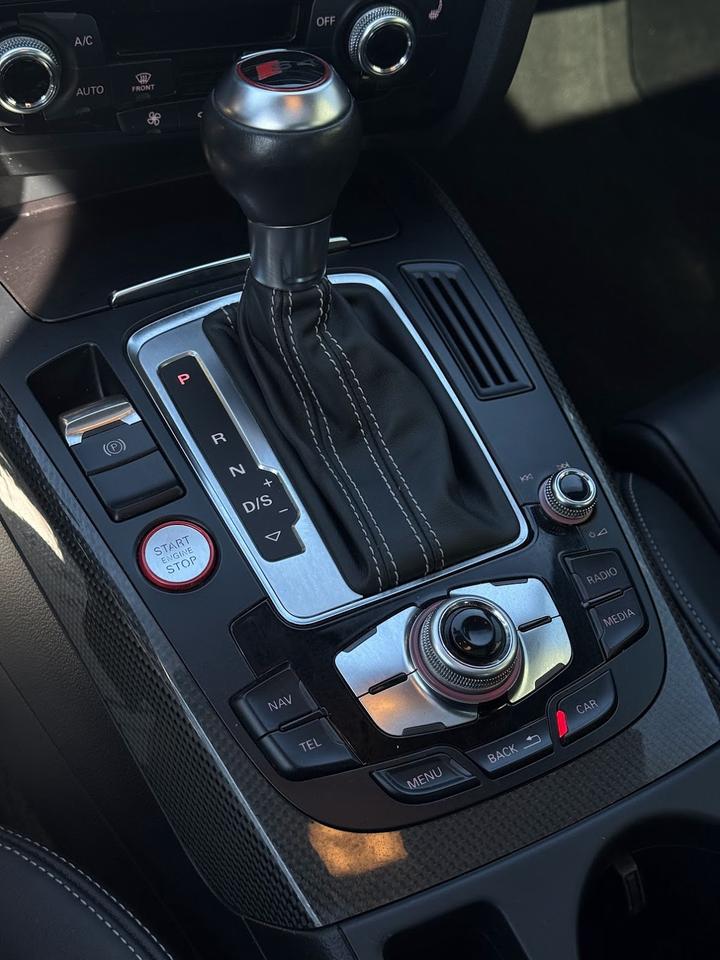 2016 Audi S4 Premium Plus Photo