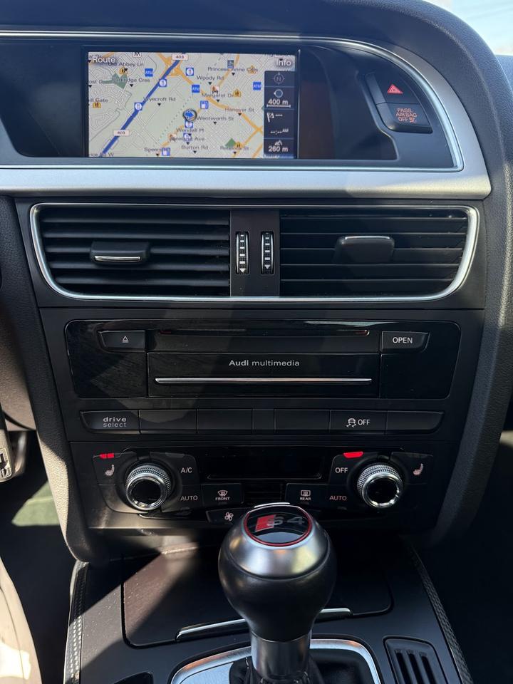 2016 Audi S4 Premium Plus Photo