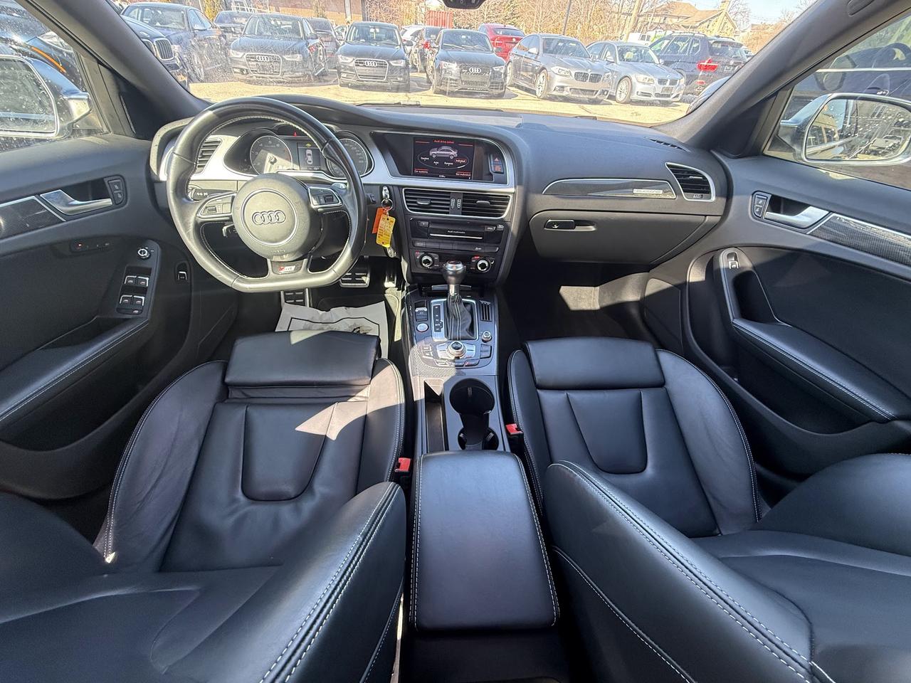 2016 Audi S4 Premium Plus Photo