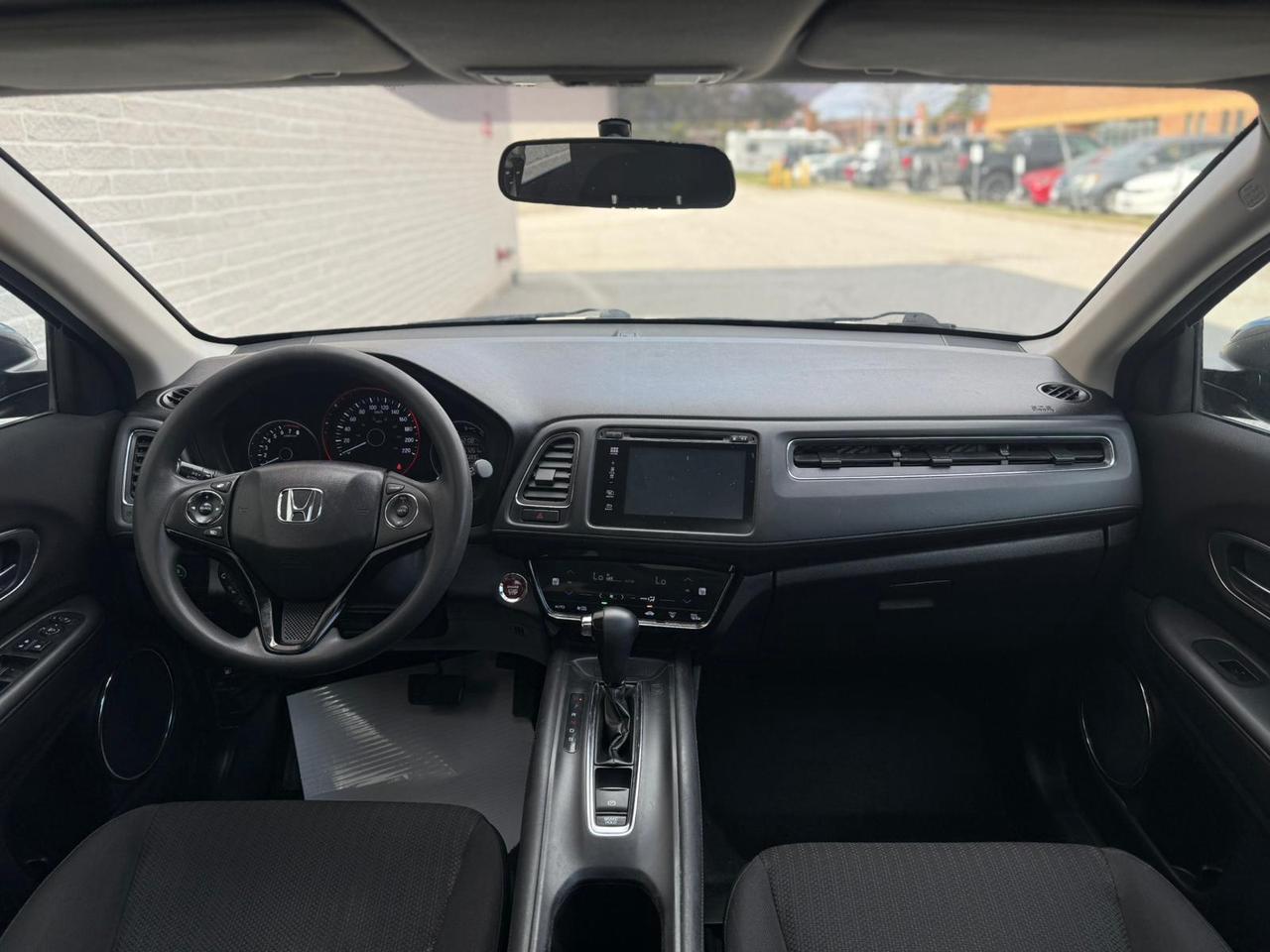 2016 Honda HR-V EX Photo