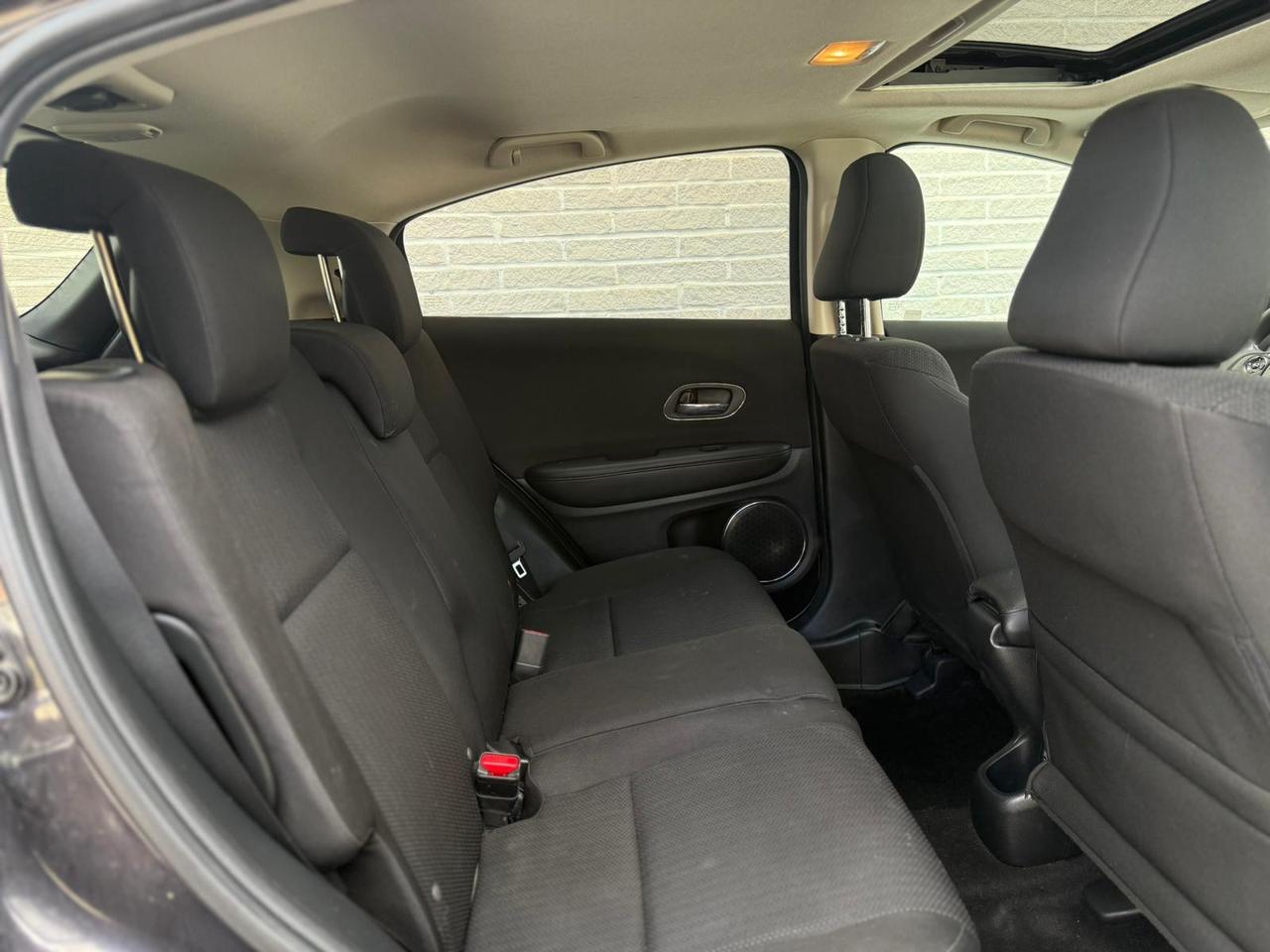 2016 Honda HR-V EX Photo