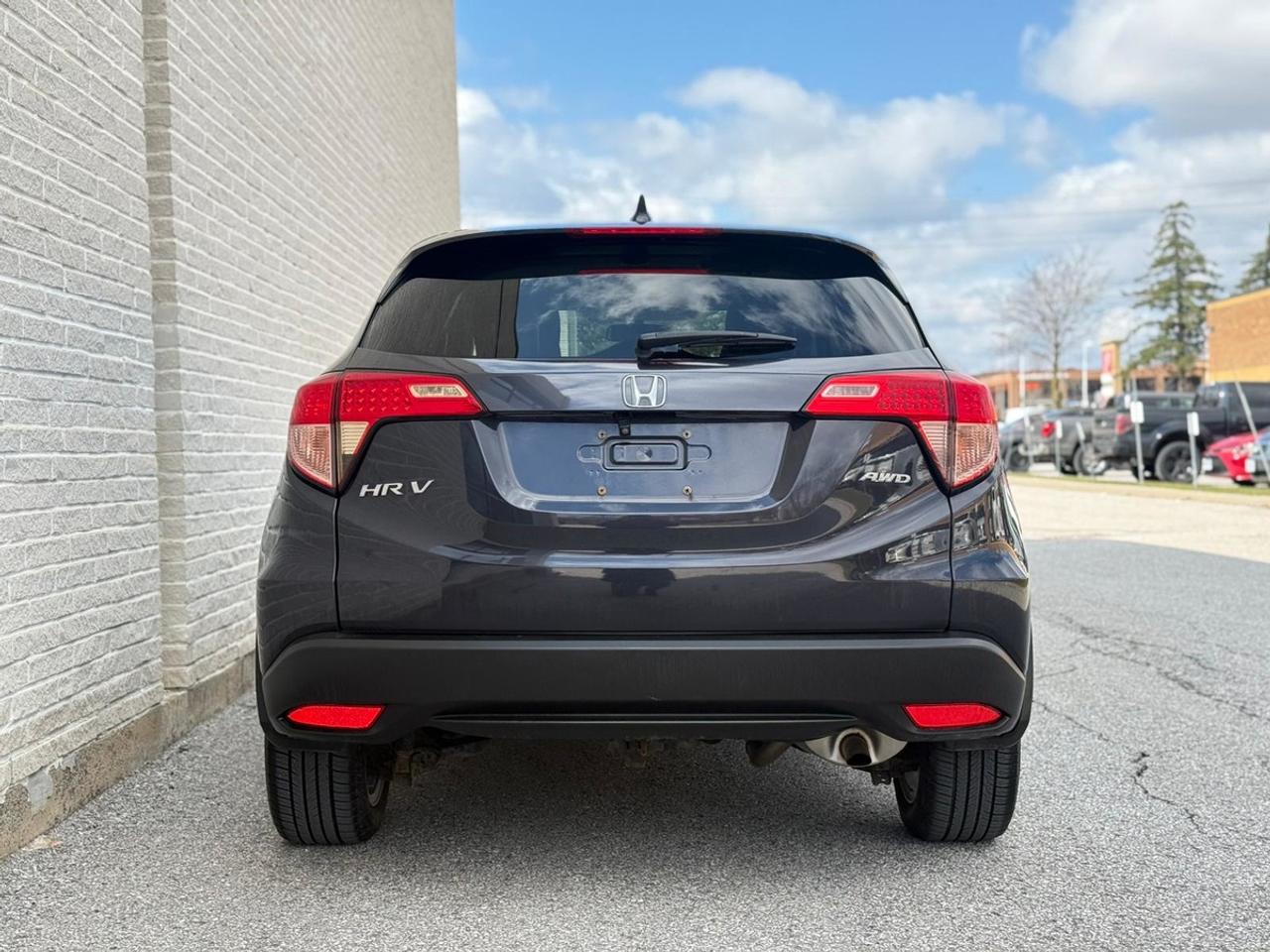 2016 Honda HR-V EX Photo