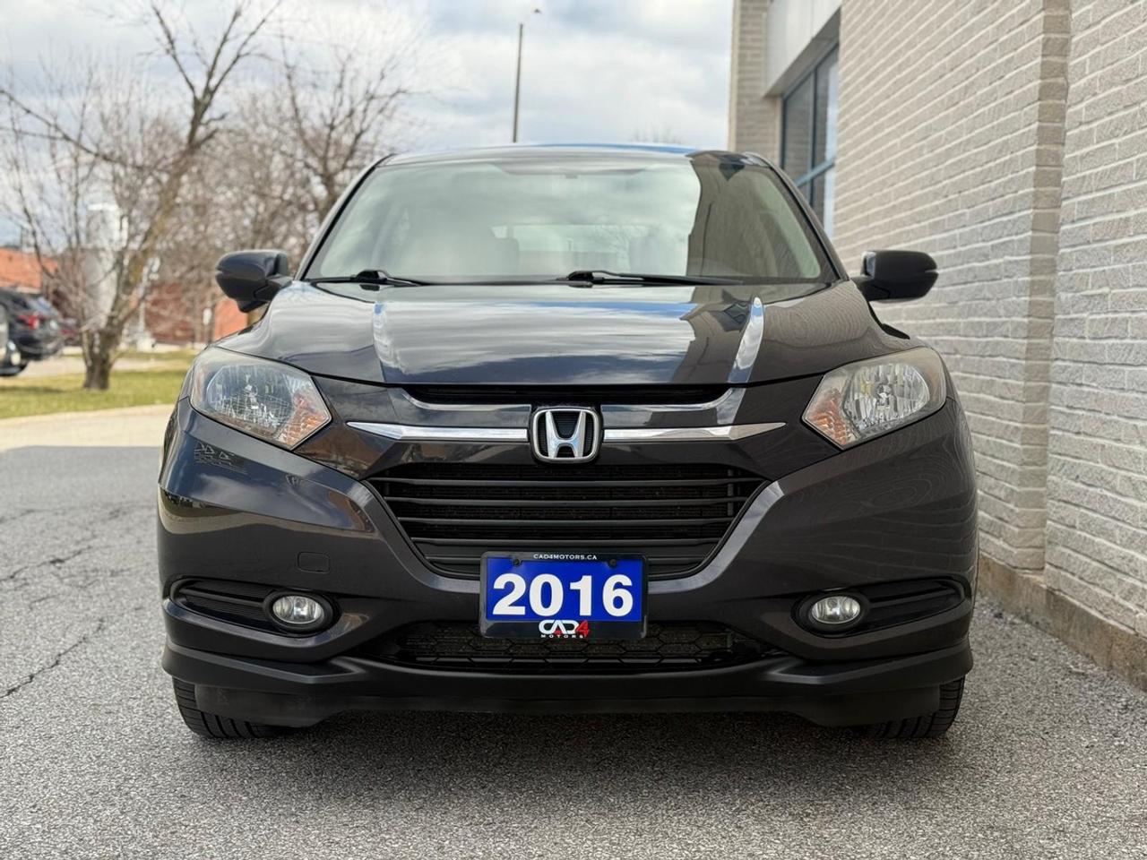 2016 Honda HR-V EX Photo
