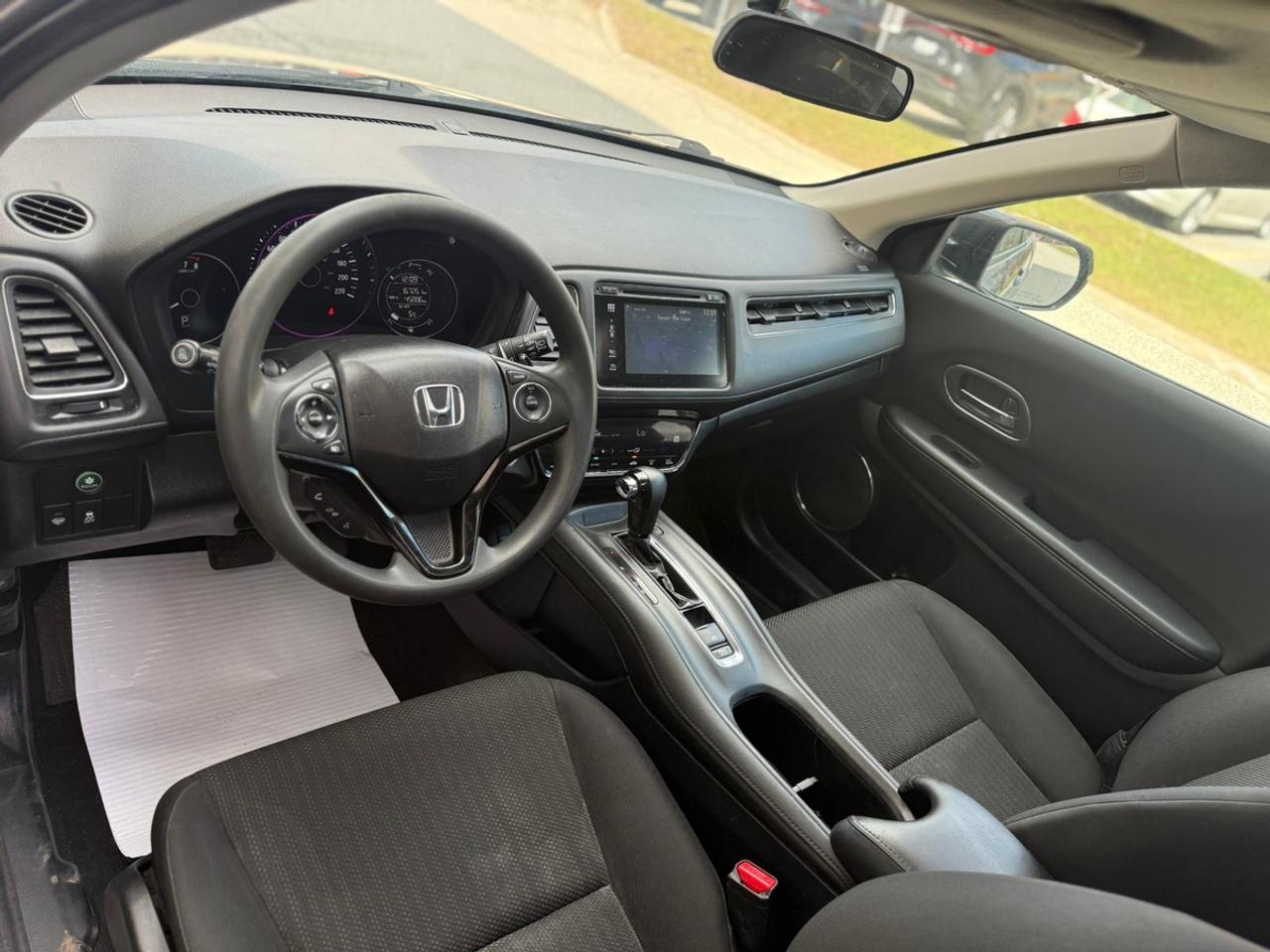 2016 Honda HR-V EX Photo