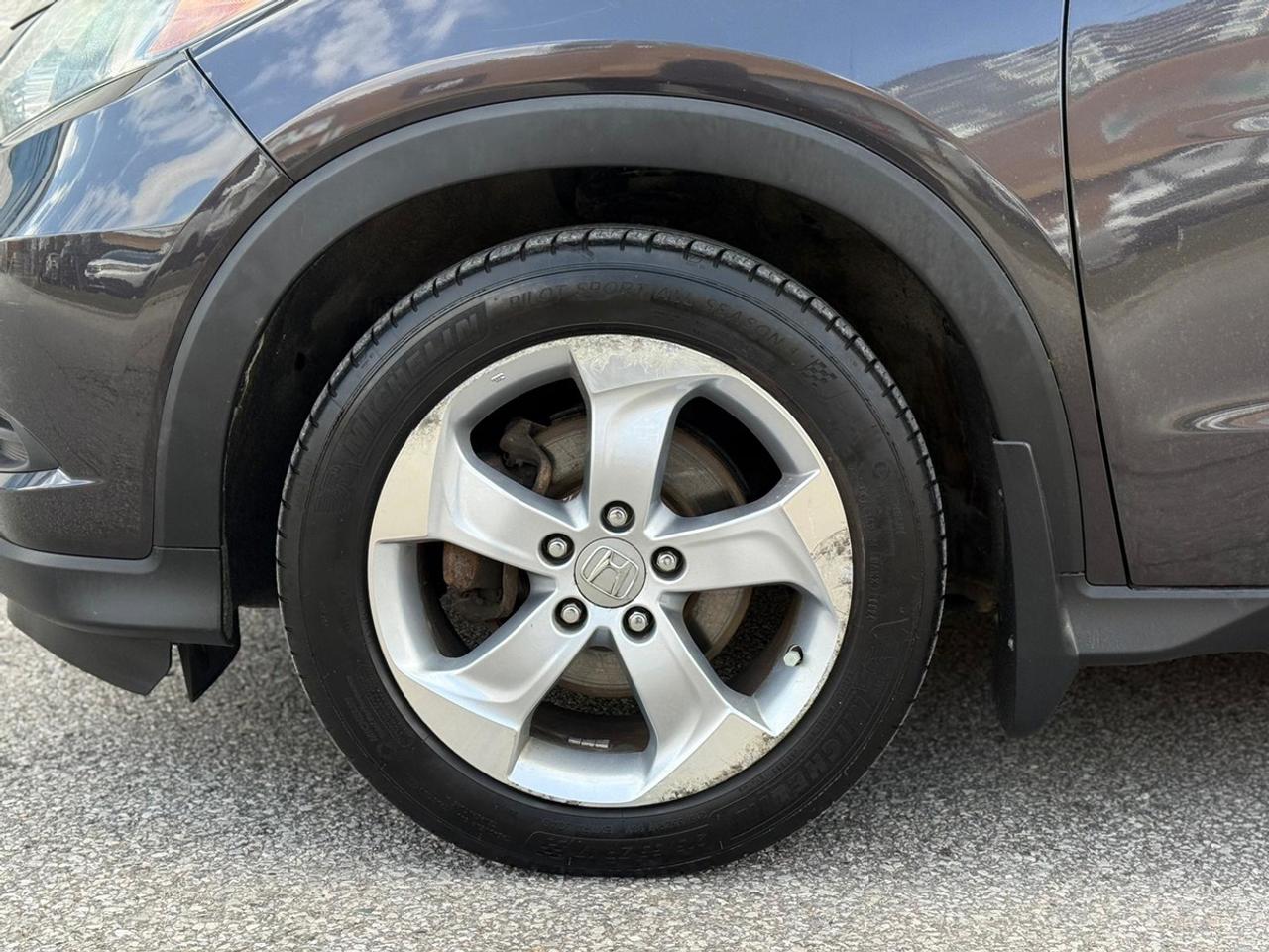 2016 Honda HR-V EX Photo