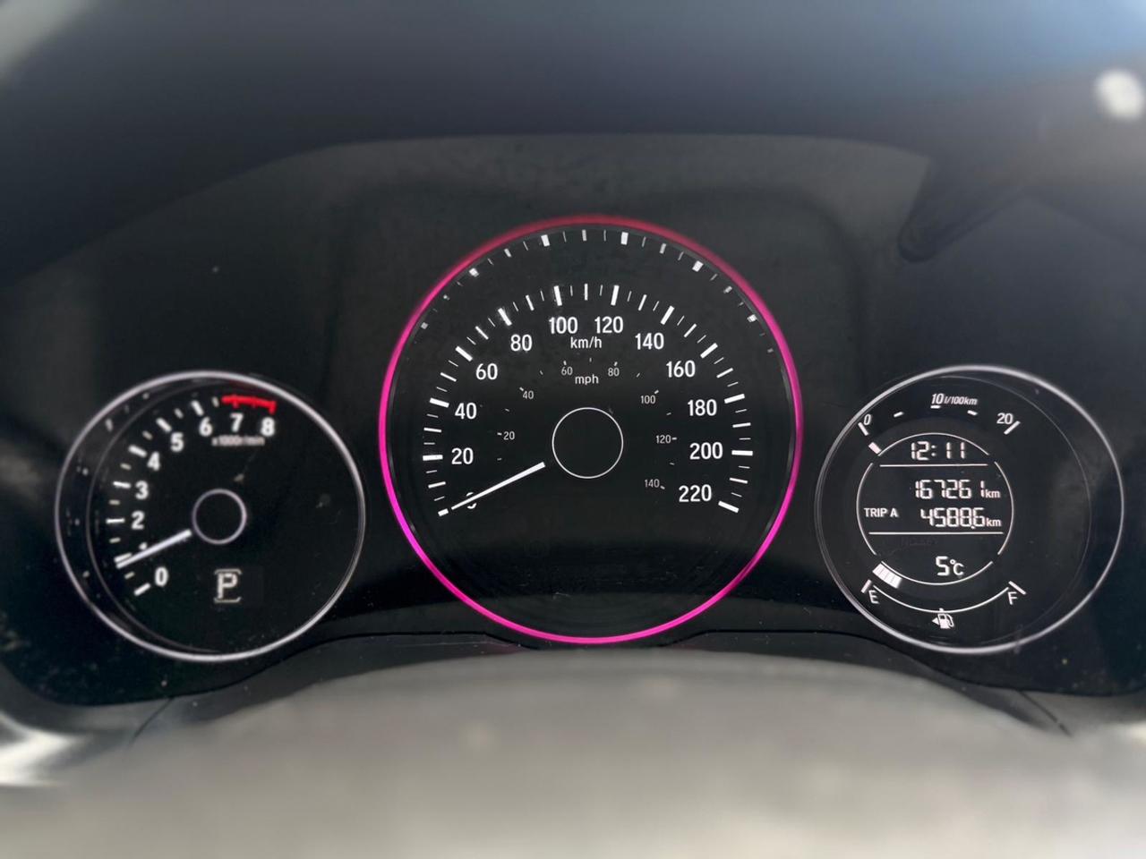 2016 Honda HR-V EX Photo