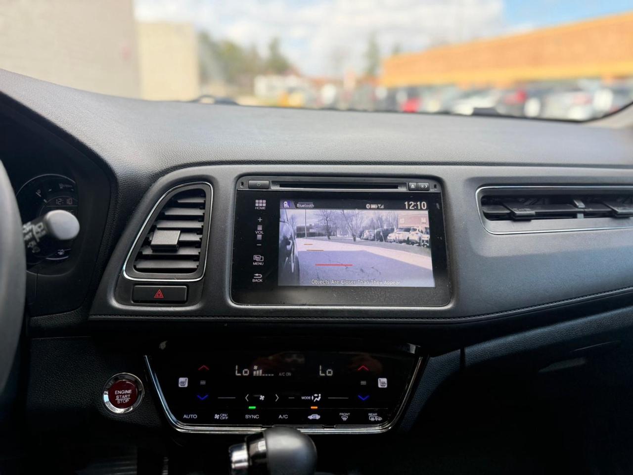 2016 Honda HR-V EX Photo