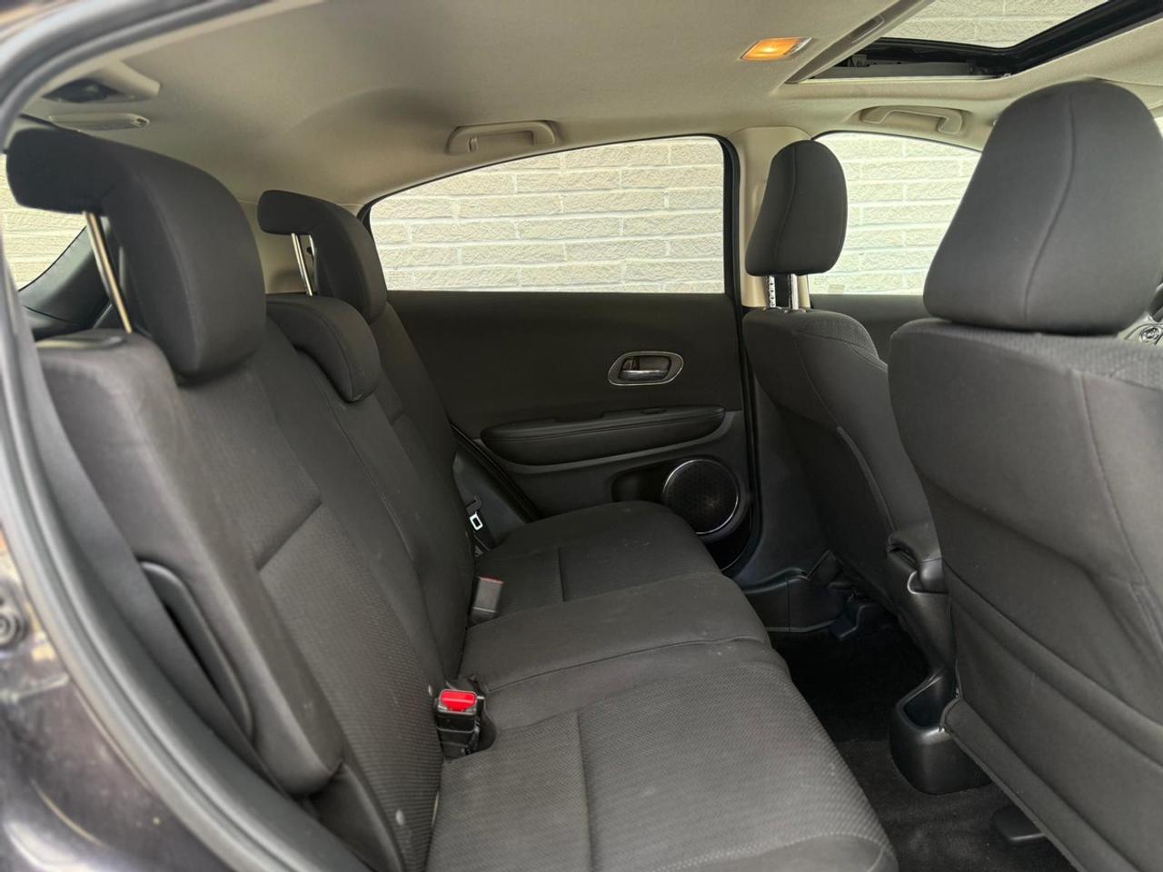 2016 Honda HR-V EX Photo