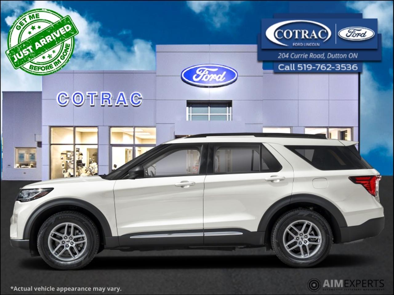 2026 Ford Explorer Active Photo0
