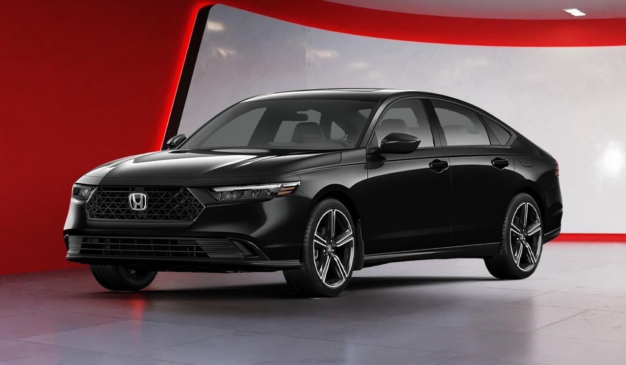 2026 Honda Accord SE Photo
