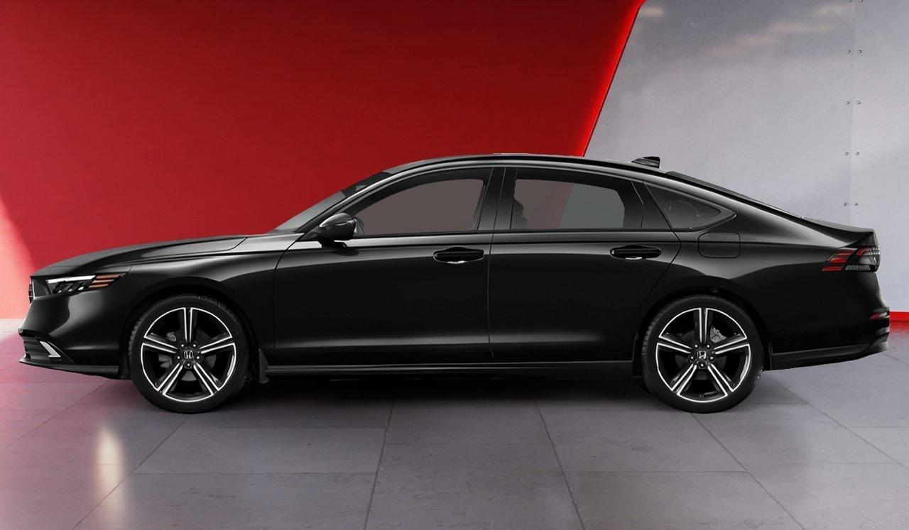 2026 Honda Accord SE Photo