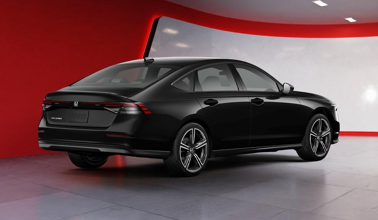 2026 Honda Accord SE Photo
