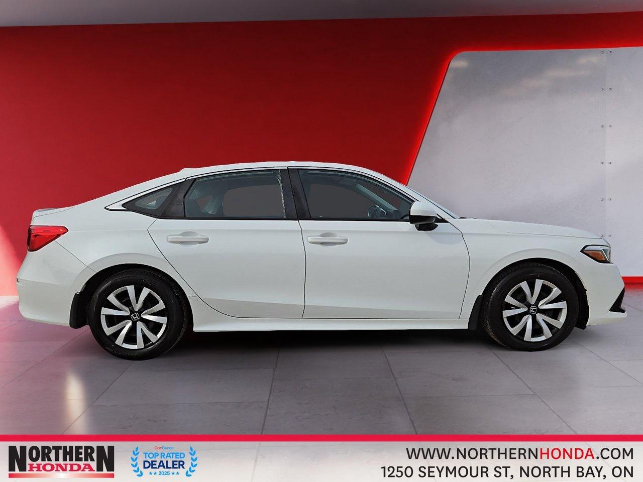 2022 Honda Civic Sedan LX Photo2