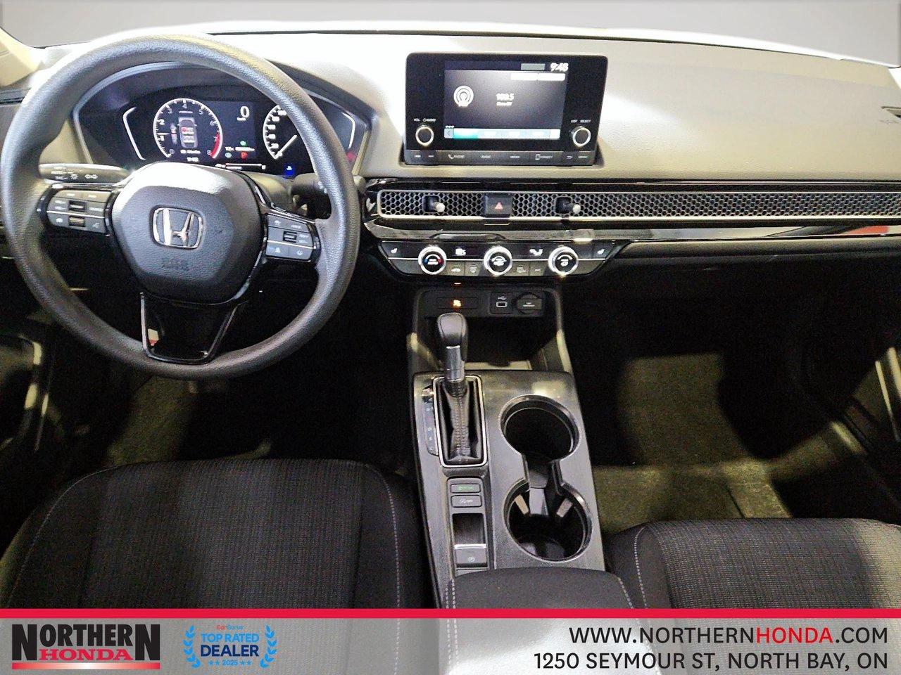 2022 Honda Civic Sedan LX Photo