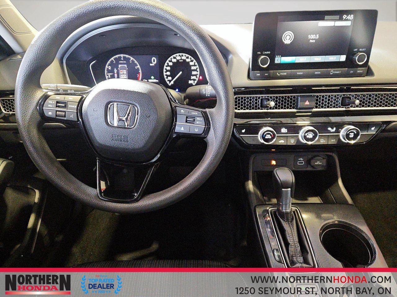2022 Honda Civic Sedan LX Photo