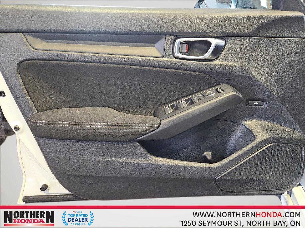 2022 Honda Civic Sedan LX Photo