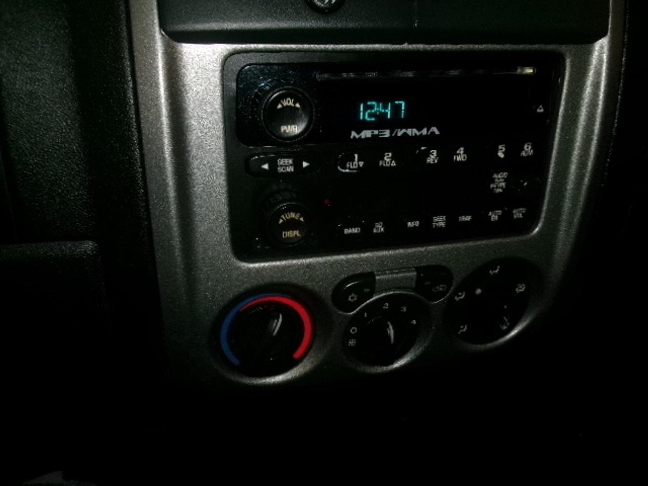 2012 GMC Canyon SLT Cab Photo