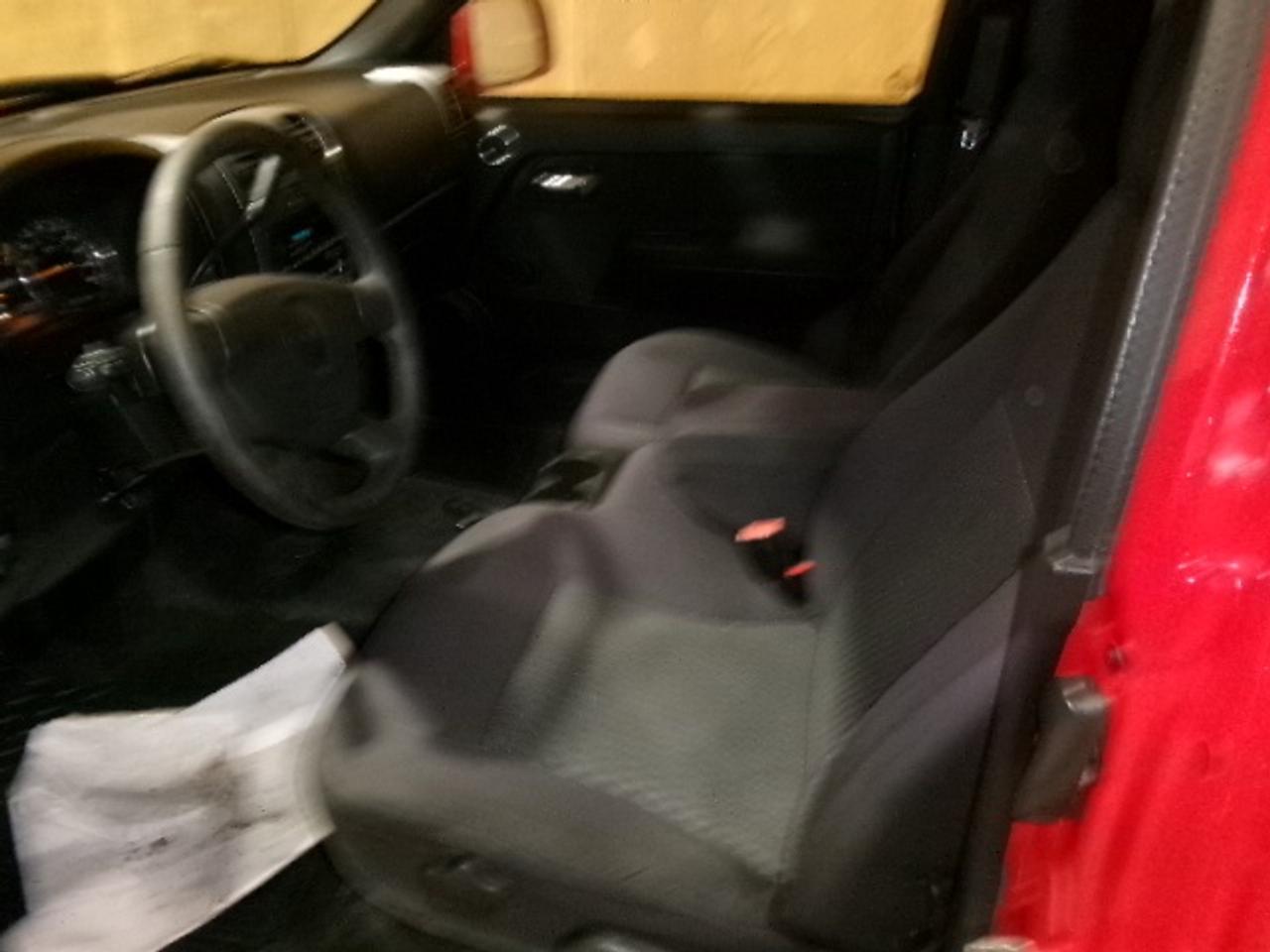 2012 GMC Canyon SLT Cab Photo