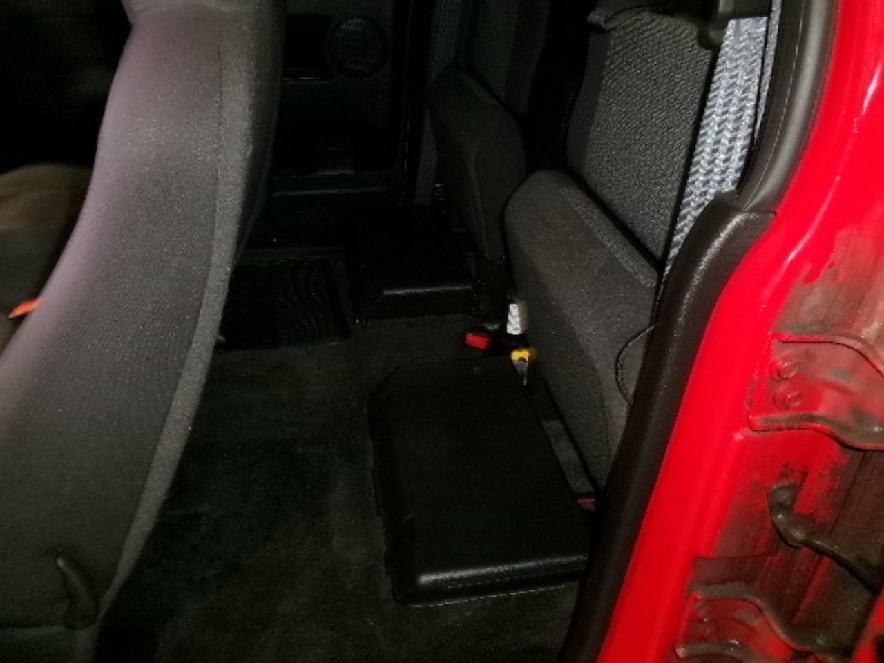 2012 GMC Canyon SLT Cab Photo
