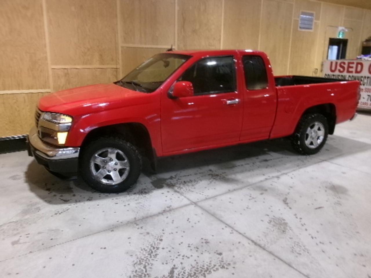 2012 GMC Canyon SLT Cab Photo
