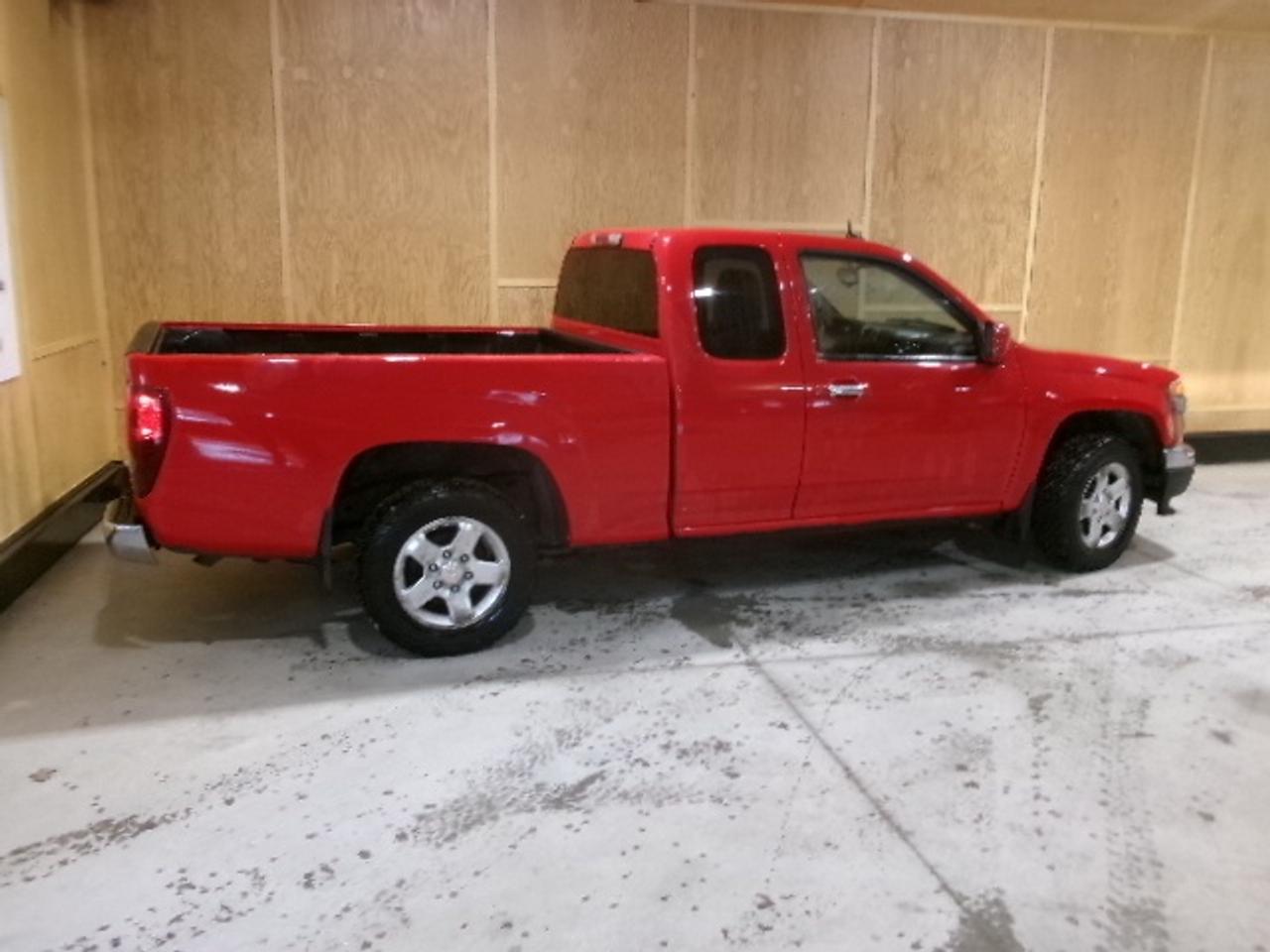 2012 GMC Canyon SLT Cab Photo