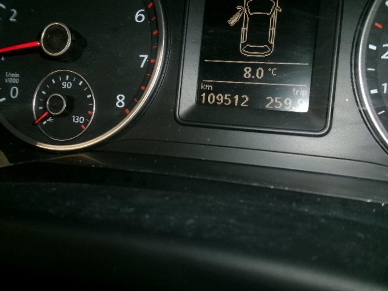 2013 Volkswagen Tiguan S Photo