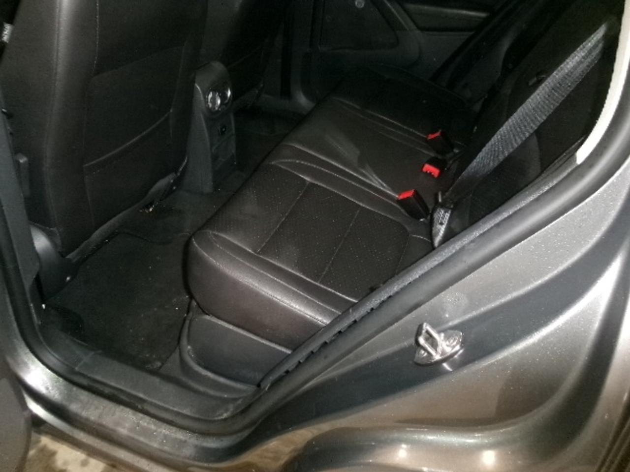 2013 Volkswagen Tiguan S Photo