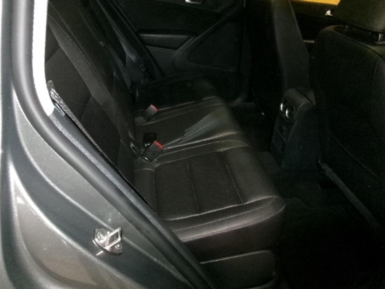 2013 Volkswagen Tiguan S Photo