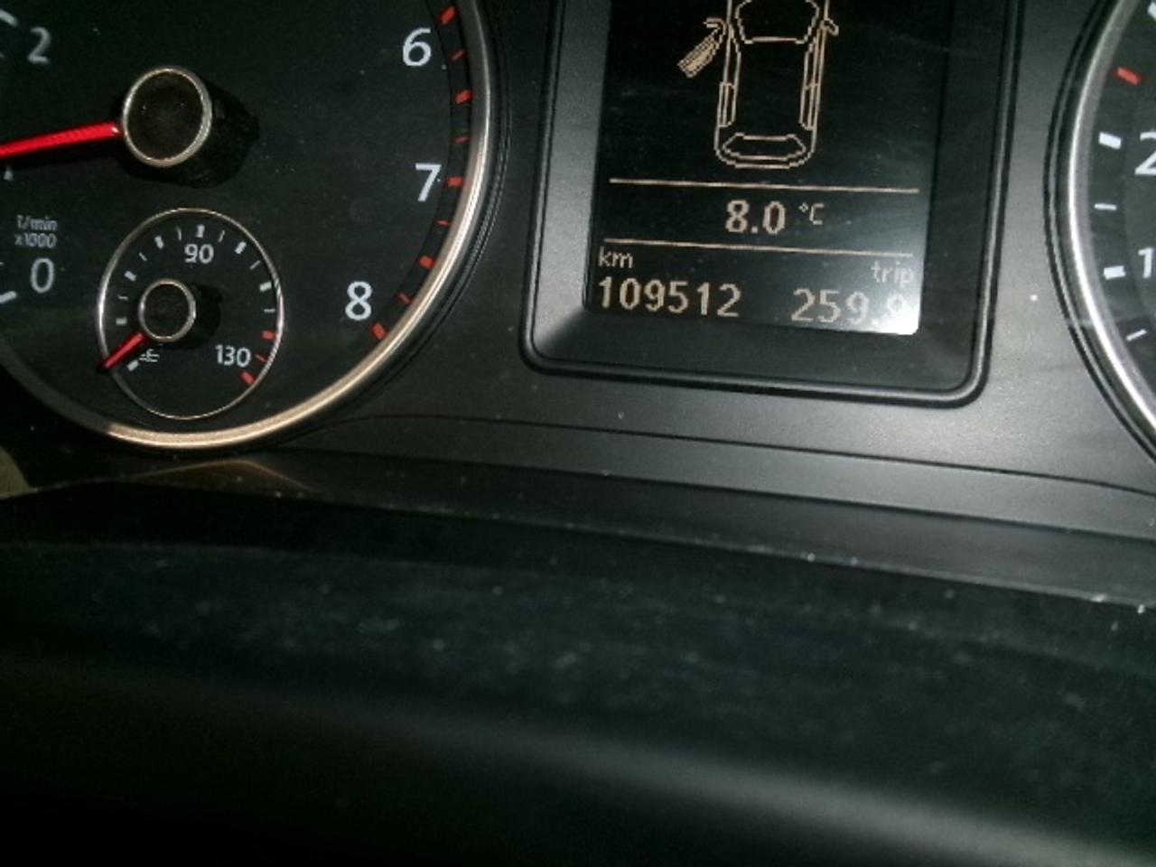 2013 Volkswagen Tiguan S Photo2